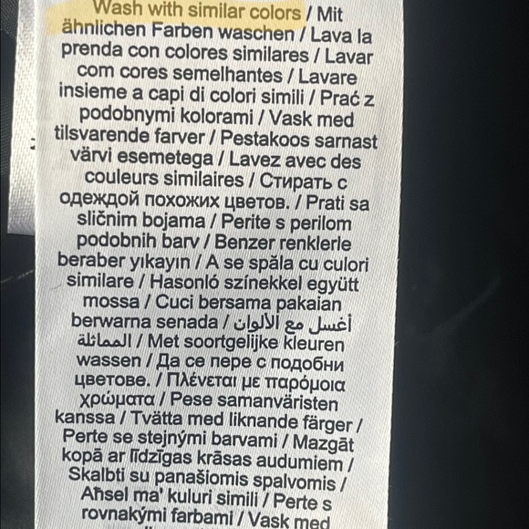 NWT | Womens Noisy May Flannel Jacket | Black & Red - Picture 16 of 16